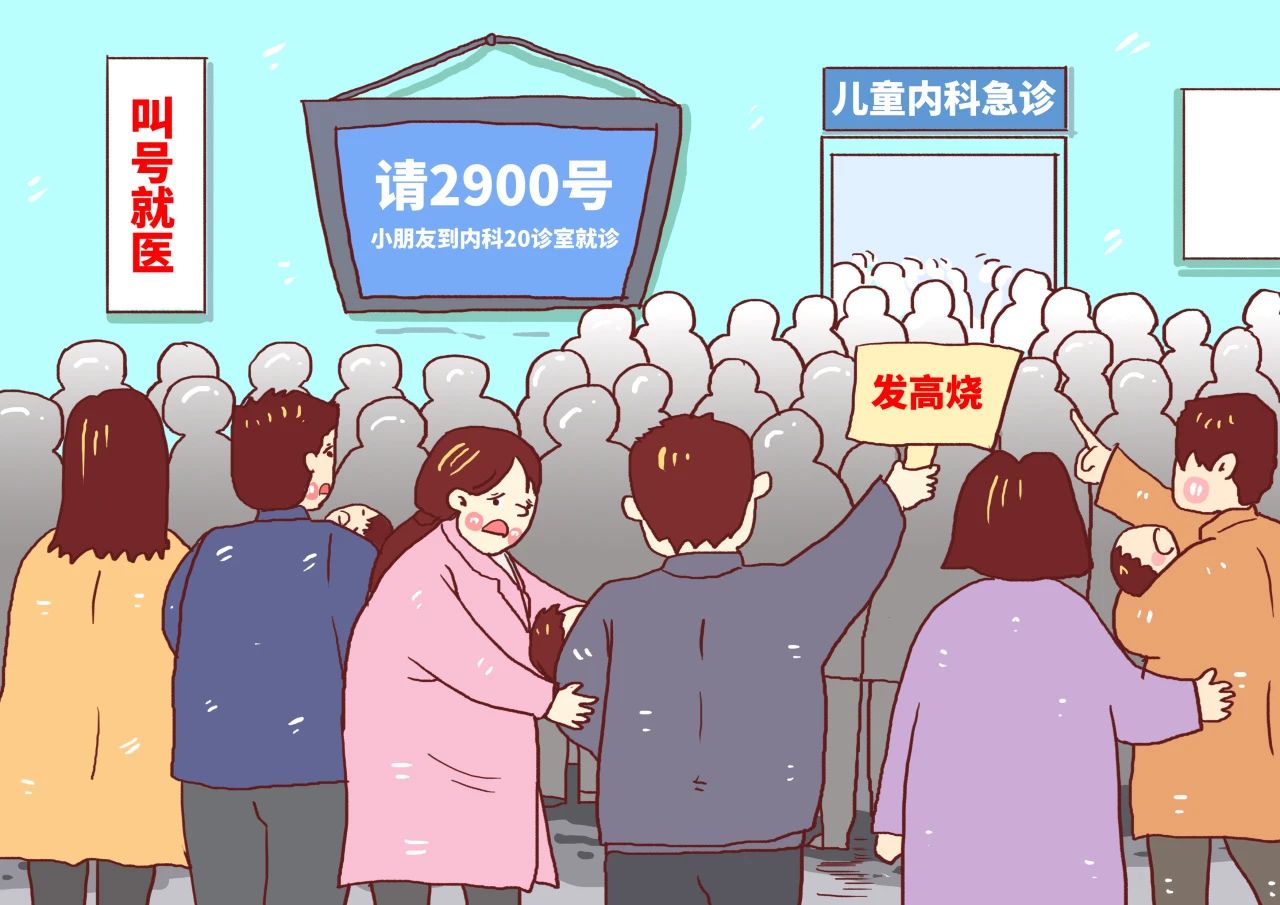 10歲兒童支原體肺炎，為什么這個炎癥指標(biāo)這么高？